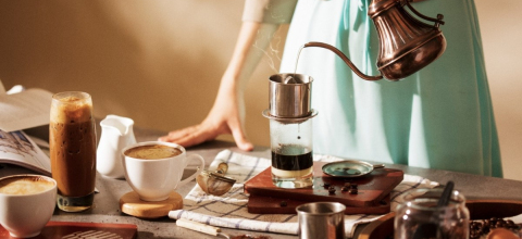 10 cách pha chế cà phê phổ biến trên thế giới