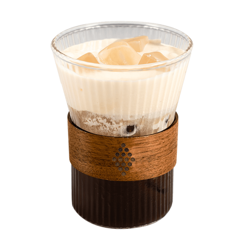 Cà phê kem Muối