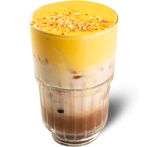 Cacao Kem Trứng