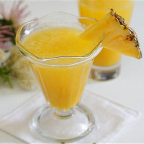Nước ép dứa