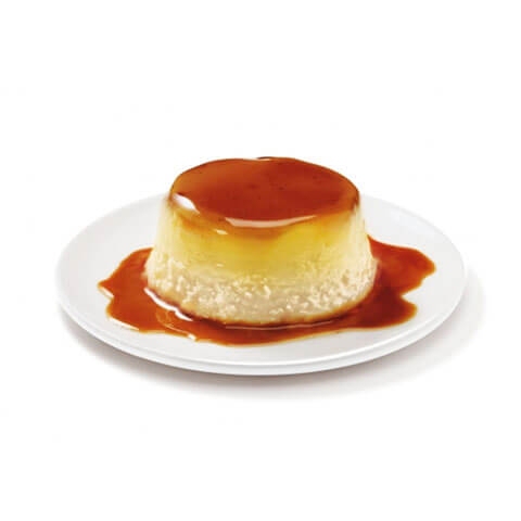 Bánh Flan