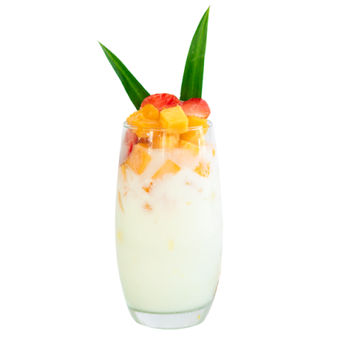 Sữa chua trái cây
